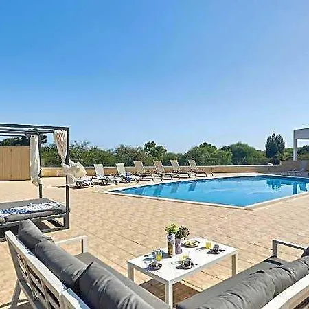 Protaras Pa7 Отель Паралимни