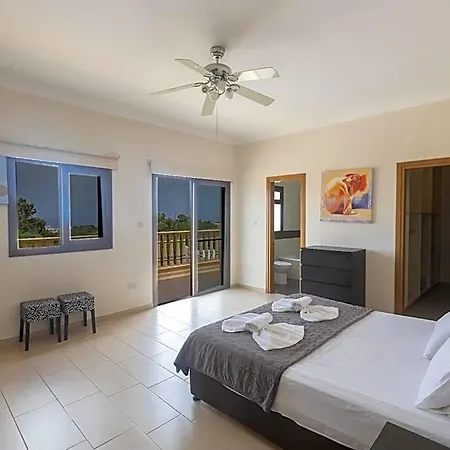 Protaras Pa7 3* Paralimni