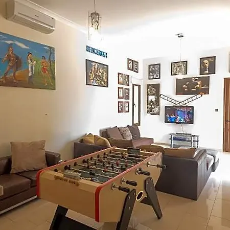 Protaras Pa7 Отель Паралимни